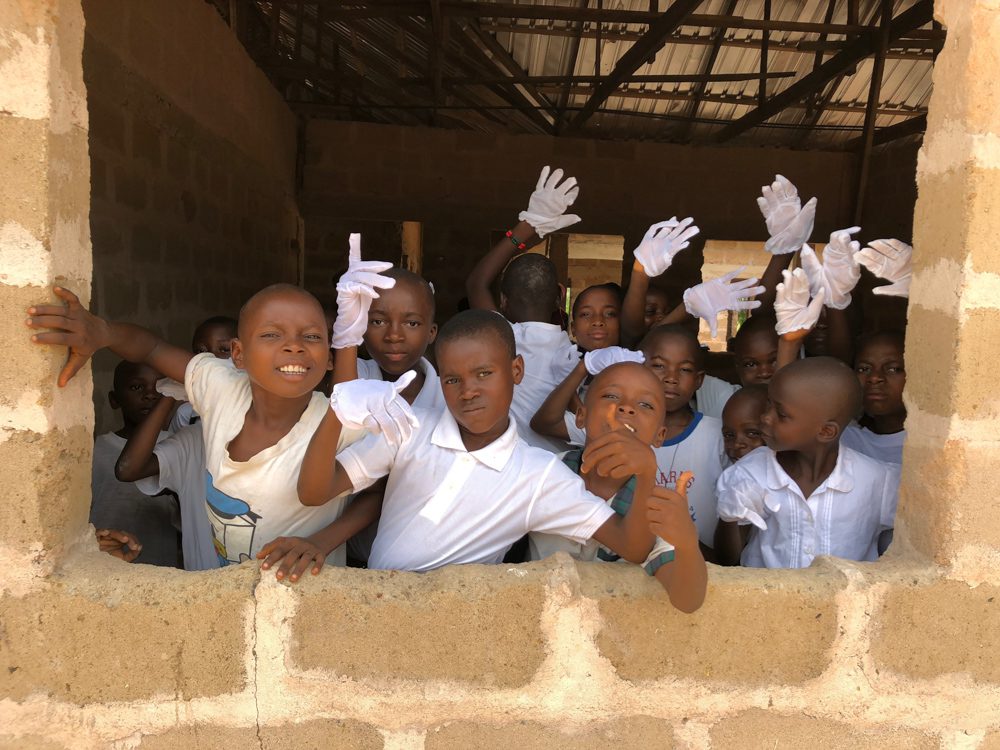 Sozialprojekt in Enugu