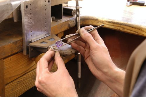 Werkstatt Amethyst